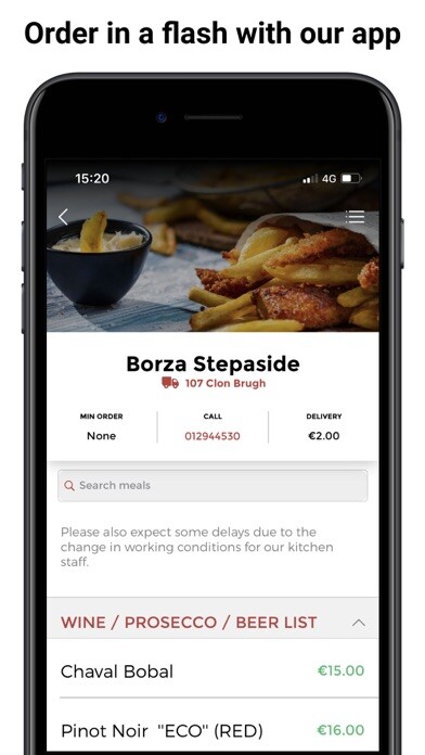 Emulate iPhone app Borza Stepaside App using MyAndroid Emulate iPhone app Borza Stepaside App using MyAndroid