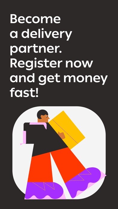 Emulate iPhone app Borzo Delivery Partner App using MyAndroid Emulate iPhone app Borzo Delivery Partner App using MyAndroid