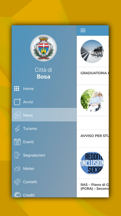 Emulate iPhone app Bosa inAPP using MyAndroid