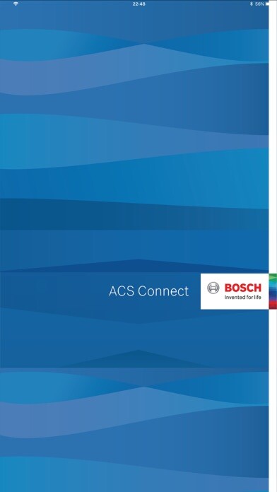 Emulate iPhone app Bosch ACS Connect using MyAndroid Emulate iPhone app Bosch ACS Connect using MyAndroid