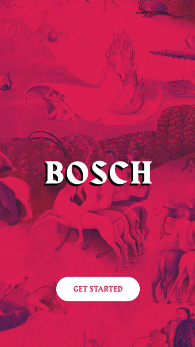 Emulate iPhone app Bosch AR using MyAndroid