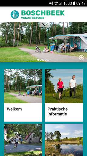 Run android online APK Boschbeek from MyAndroid or emulate Boschbeek using MyAndroid