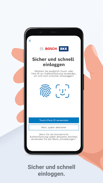 Emulate iPhone app Bosch BKK using MyAndroid Emulate iPhone app Bosch BKK using MyAndroid