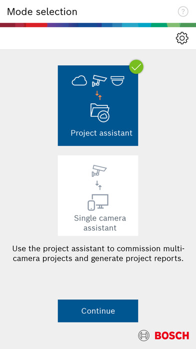 Emulate iPhone app Bosch Project Assistant using MyAndroid Emulate iPhone app Bosch Project Assistant using MyAndroid