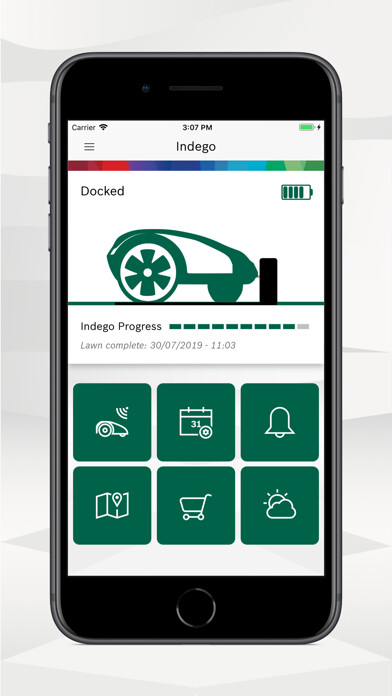 Emulate iPhone app Bosch Smart Gardening using MyAndroid Emulate iPhone app Bosch Smart Gardening using MyAndroid