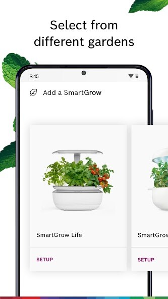 Run android online APK Bosch SmartGrow from MyAndroid or emulate Bosch SmartGrow using MyAndroid