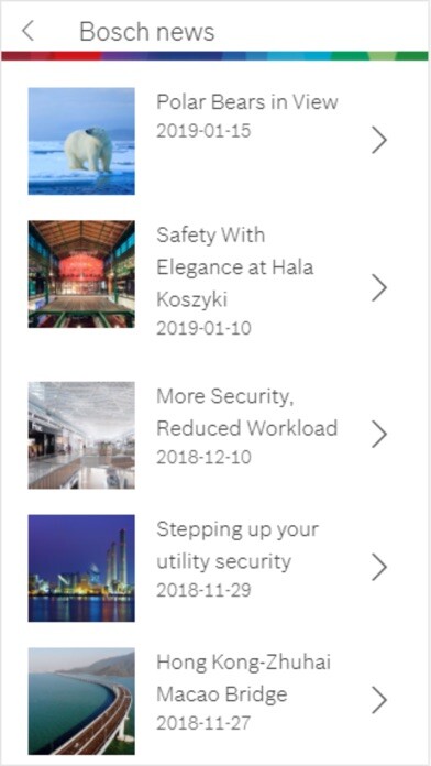 Emulate iPhone app Bosch Tech Support using MyAndroid Emulate iPhone app Bosch Tech Support using MyAndroid