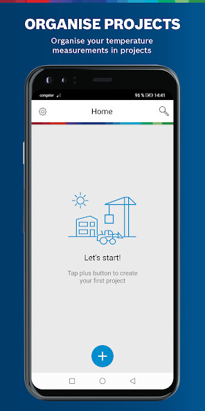 Run android online APK Bosch Thermal from MyAndroid or emulate Bosch Thermal using MyAndroid