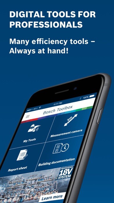Emulate iPhone app Bosch Toolbox using MyAndroid Emulate iPhone app Bosch Toolbox using MyAndroid