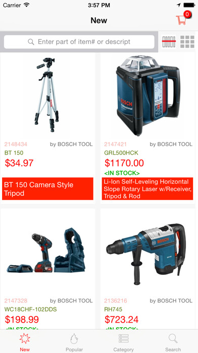 Emulate iPhone app Bosch Tools using MyAndroid Emulate iPhone app Bosch Tools using MyAndroid