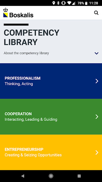 Run android online APK Boskalis Competency Library from MyAndroid or emulate Boskalis Competency Library using MyAndroid Run android online APK Boskalis Competency Library from MyAndroid or emulate Boskalis Competency Library using MyAndroid