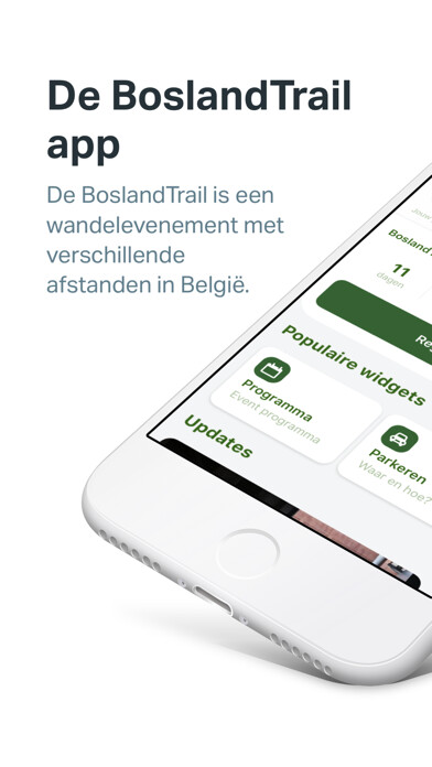 Emulate iPhone app BoslandTrail using MyAndroid Emulate iPhone app BoslandTrail using MyAndroid