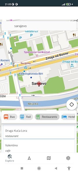 Run android online APK Bosnia and Herzegovina map from MyAndroid or emulate Bosnia and Herzegovina map using MyAndroid Run android online APK Bosnia and Herzegovina map from MyAndroid or emulate Bosnia and Herzegovina map using MyAndroid