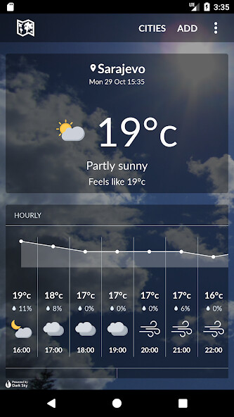 Run android online APK Bosnia and Herzegovina Weather from MyAndroid or emulate Bosnia and Herzegovina Weather using MyAndroid Run android online APK Bosnia and Herzegovina Weather from MyAndroid or emulate Bosnia and Herzegovina Weather using MyAndroid