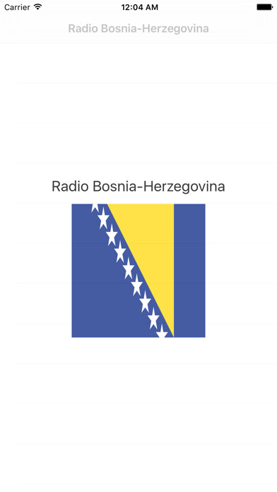 Emulate iPhone app BOSNIA HERZEGOVINA RADIOS using MyAndroid Emulate iPhone app BOSNIA HERZEGOVINA RADIOS using MyAndroid
