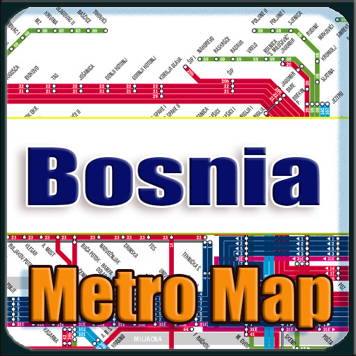 Run android online APK Bosnia Metro Map Offline from MyAndroid or emulate Bosnia Metro Map Offline using MyAndroid Run android online APK Bosnia Metro Map Offline from MyAndroid or emulate Bosnia Metro Map Offline using MyAndroid