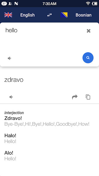 Run android online APK Bosnian English Translator from MyAndroid or emulate Bosnian English Translator using MyAndroid Run android online APK Bosnian English Translator from MyAndroid or emulate Bosnian English Translator using MyAndroid