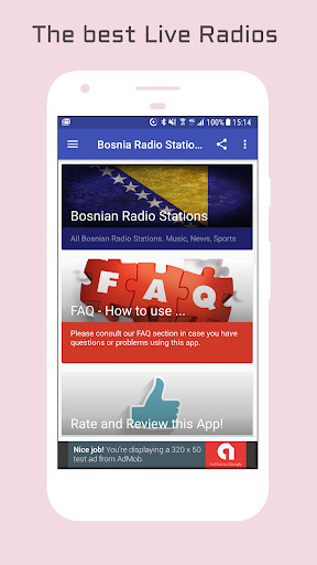 Run android online APK Bosnia Radio Music & News from MyAndroid or emulate Bosnia Radio Music & News using MyAndroid Run android online APK Bosnia Radio Music & News from MyAndroid or emulate Bosnia Radio Music & News using MyAndroid