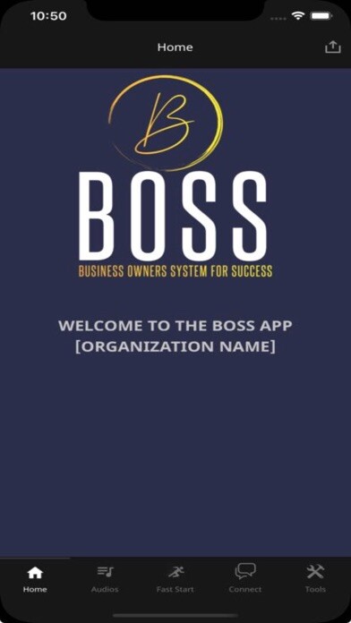Emulate iPhone app BOSS App 2.0 using MyAndroid Emulate iPhone app BOSS App 2.0 using MyAndroid