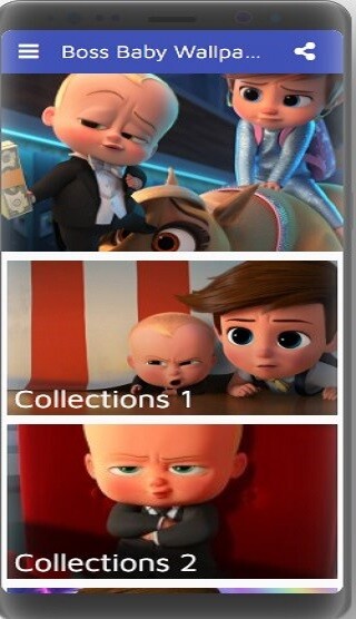 Run android online APK Boss Baby Wallpaper HD from MyAndroid or emulate Boss Baby Wallpaper HD using MyAndroid