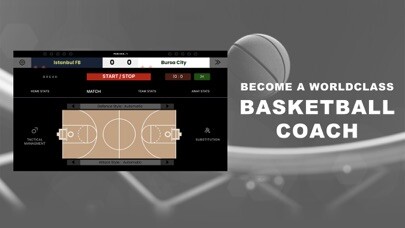 Emulate iPhone app Boss Basketball Manager 2023 using MyAndroid