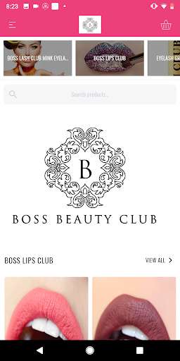 Run android online APK Boss Beauty Club from MyAndroid or emulate Boss Beauty Club using MyAndroid