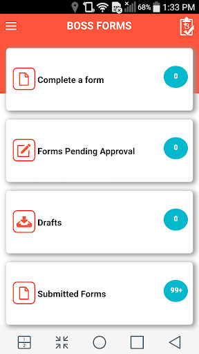 Run android online APK BOSS -Better Operations Management from MyAndroid or emulate BOSS -Better Operations Management using MyAndroid