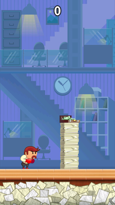 Emulate iPhone app Boss Boxer - Boxing The Office Grind using MyAndroid Emulate iPhone app Boss Boxer - Boxing The Office Grind using MyAndroid