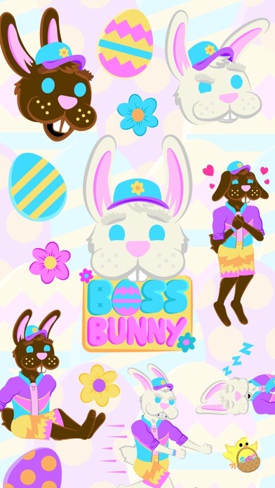 Emulate iPhone app Boss Bunny using MyAndroid Emulate iPhone app Boss Bunny using MyAndroid
