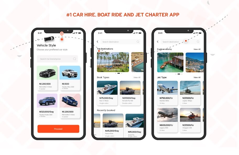 Run android online APK Bossbus - Car Hire Service from MyAndroid or emulate Bossbus - Car Hire Service using MyAndroid