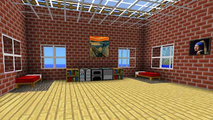 Emulate Android APK Boss Craft : exploration and building