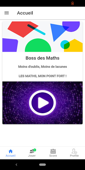 Run android online APK Boss Des Maths from MyAndroid or emulate Boss Des Maths using MyAndroid