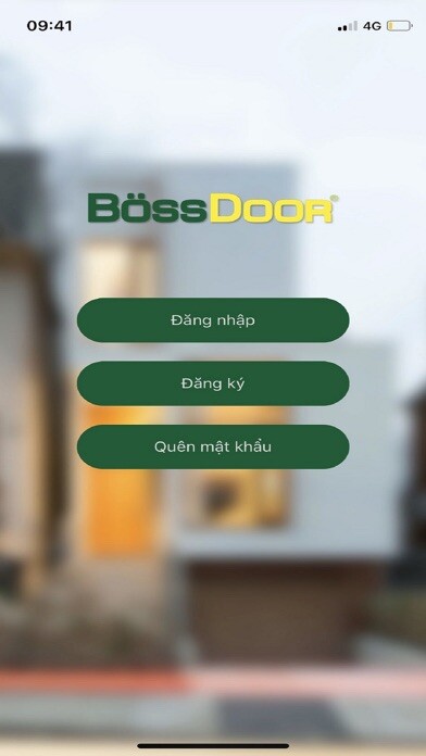 Emulate iPhone app BossDoor using MyAndroid