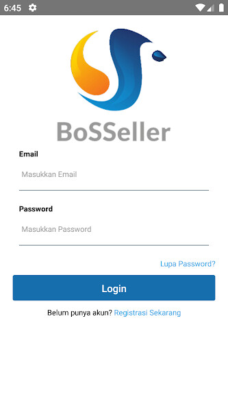 Run android online APK BoSSeller from MyAndroid or emulate BoSSeller using MyAndroid