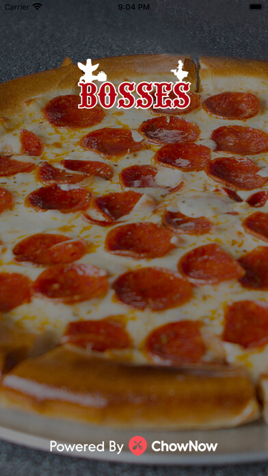 Emulate iPhone app Bosses Pizza using MyAndroid Emulate iPhone app Bosses Pizza using MyAndroid