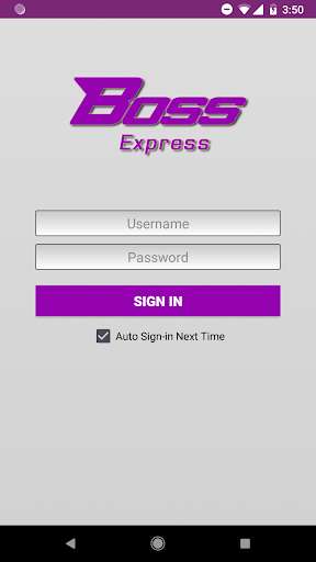 Run android online APK Boss Express Myanmar from MyAndroid or emulate Boss Express Myanmar using MyAndroid