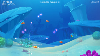 Emulate iPhone app BossFishShoot using MyAndroid Emulate iPhone app BossFishShoot using MyAndroid