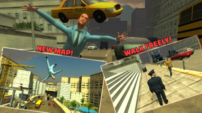 Emulate iPhone app Boss Flip using MyAndroid