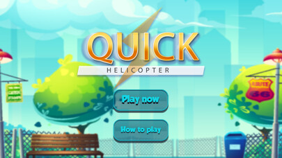 Emulate iPhone app BossFun zQuick Helicopter using MyAndroid