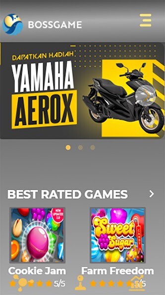 Run android online APK BossGame from MyAndroid or emulate BossGame using MyAndroid