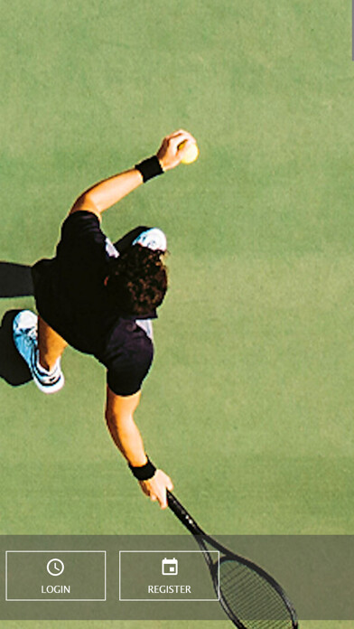 Emulate iPhone app Bossier Tennis Center using MyAndroid Emulate iPhone app Bossier Tennis Center using MyAndroid