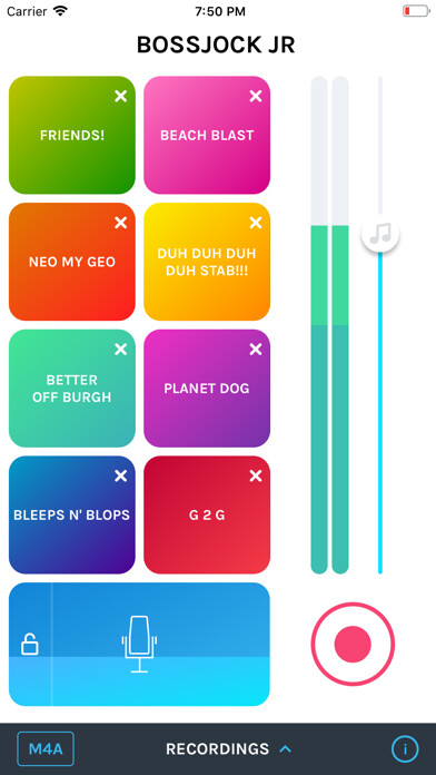 Emulate iPhone app bossjock jr using MyAndroid Emulate iPhone app bossjock jr using MyAndroid