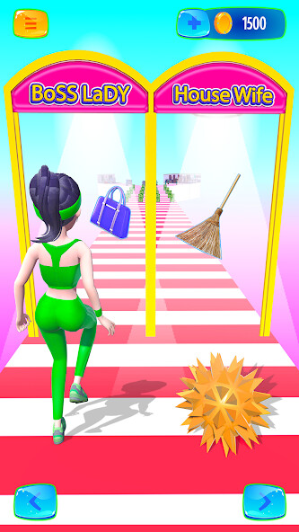 Run android online APK Boss Lady Catwalk: Dress Up 3D from MyAndroid or emulate Boss Lady Catwalk: Dress Up 3D using MyAndroid