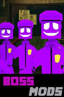Emulate Android APK Boss-Mods for Minecraft PE