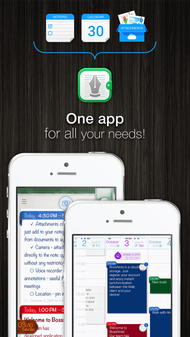 Emulate iPhone app BossNote Pro using MyAndroid Emulate iPhone app BossNote Pro using MyAndroid