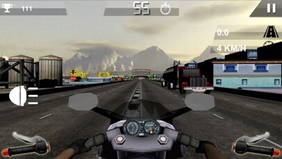 Emulate iPhone app Boss Of Bumper Bike Race using MyAndroid Emulate iPhone app Boss Of Bumper Bike Race using MyAndroid