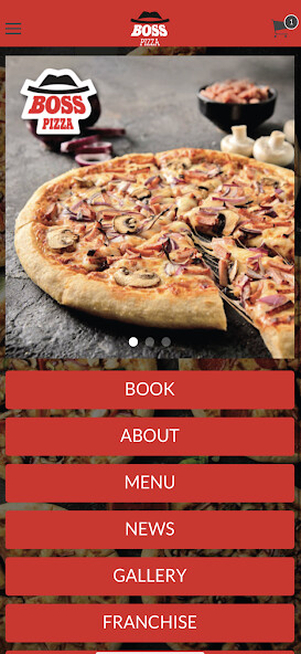 Run android online APK Boss Pizza from MyAndroid or emulate Boss Pizza using MyAndroid