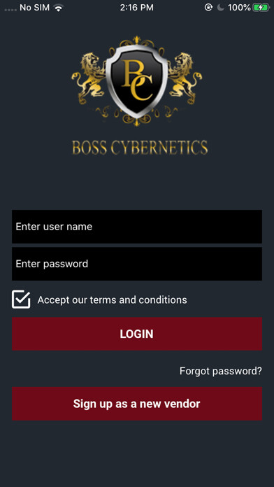 Emulate iPhone app Boss Platform using MyAndroid Emulate iPhone app Boss Platform using MyAndroid