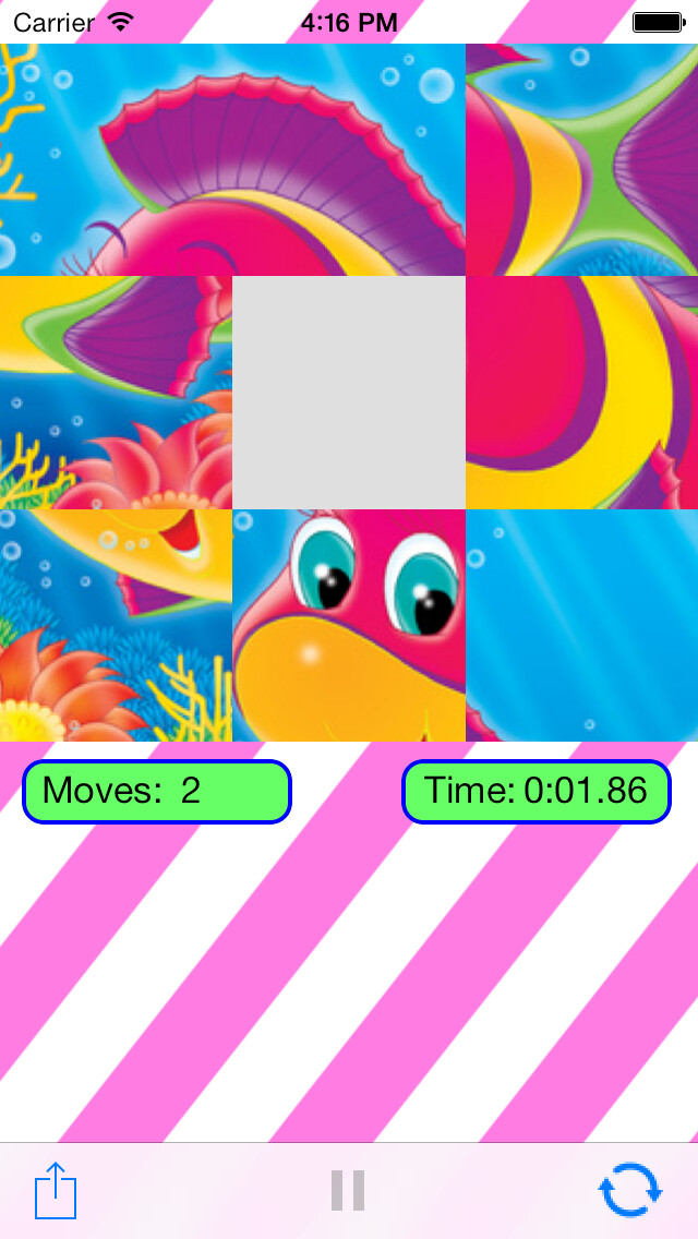 Emulate iPhone app Boss Puzzle using MyAndroid Emulate iPhone app Boss Puzzle using MyAndroid