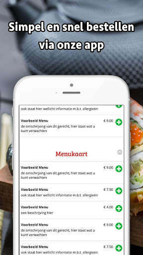 Run android online APK Boss Restaurant Zuidoostbeemster from MyAndroid or emulate Boss Restaurant Zuidoostbeemster using MyAndroid